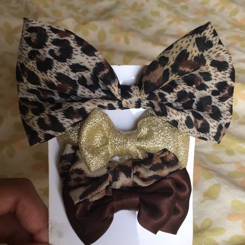 🎀 Pack of Hair Bows